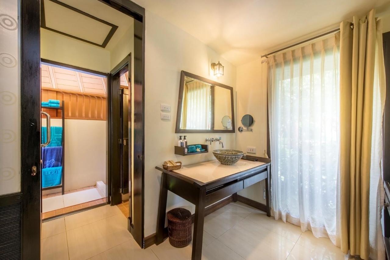 Chada Lanta Beach Resort - Sha Extra Plus Koh Lanta Exterior foto