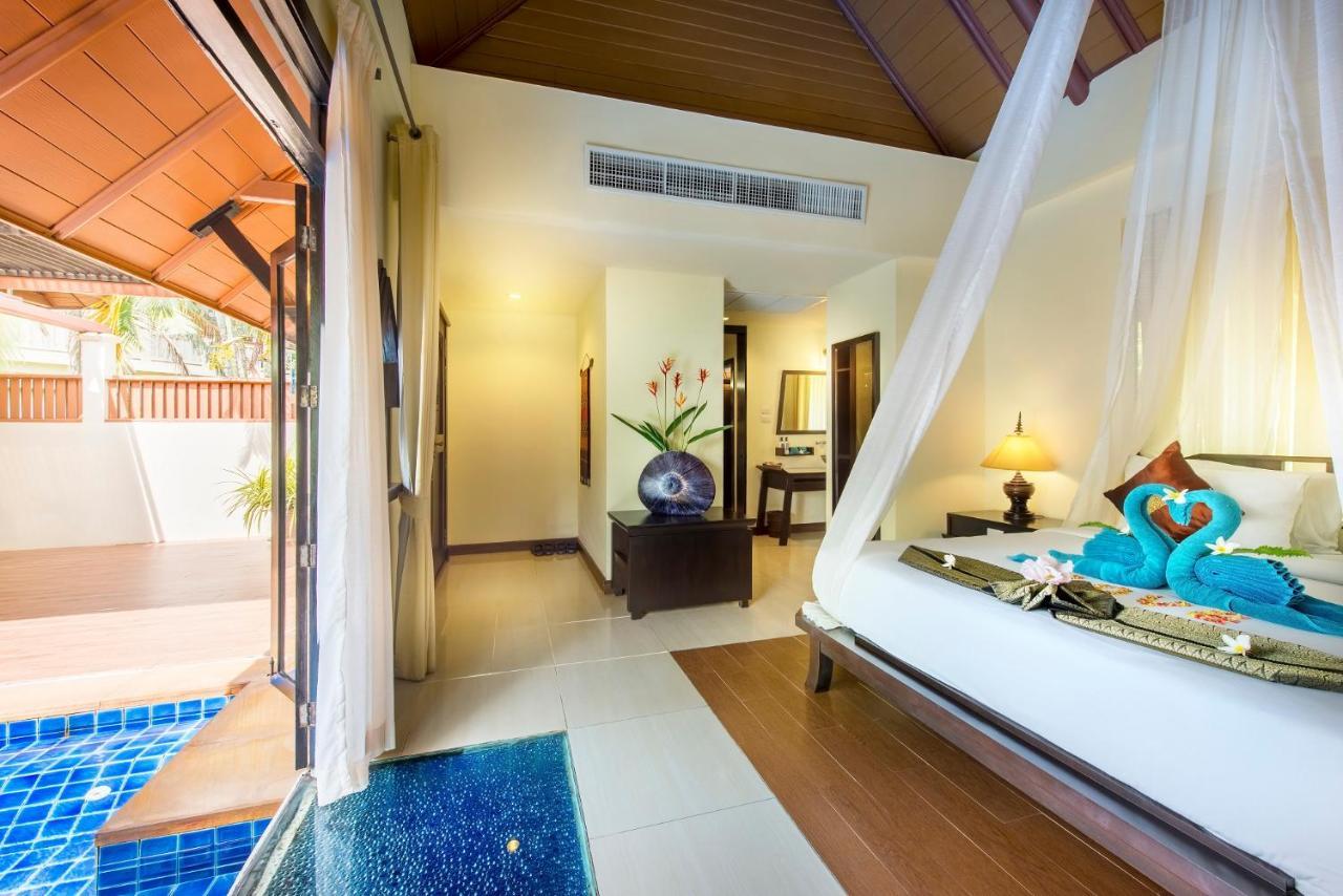Chada Lanta Beach Resort - Sha Extra Plus Koh Lanta Exterior foto