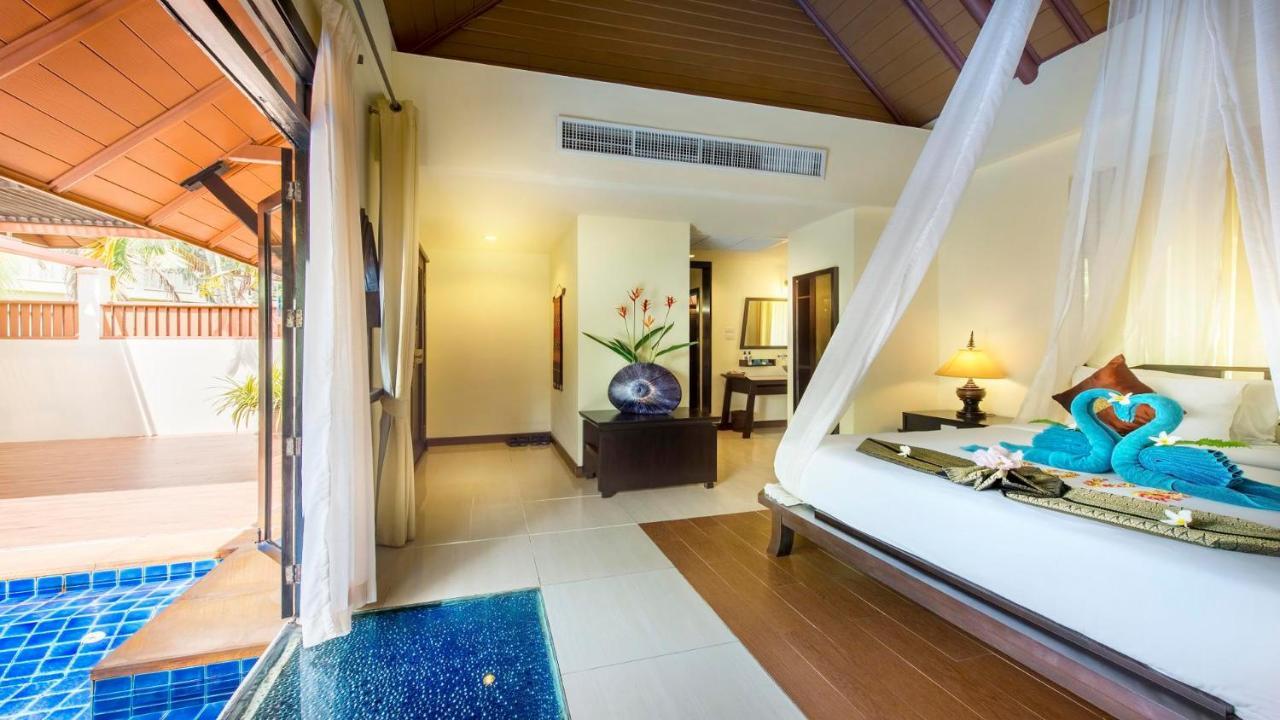 Chada Lanta Beach Resort - Sha Extra Plus Koh Lanta Exterior foto