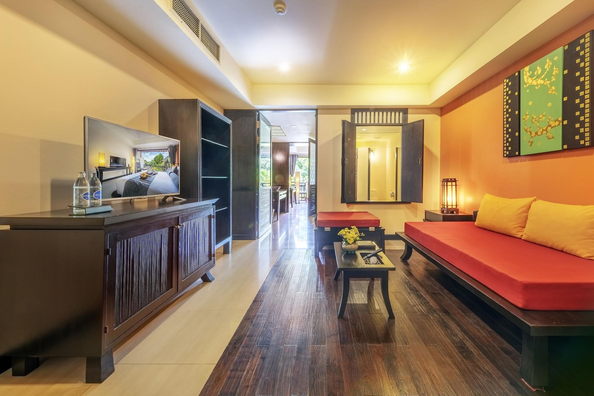 Chada Lanta Beach Resort - Sha Extra Plus Koh Lanta Exterior foto