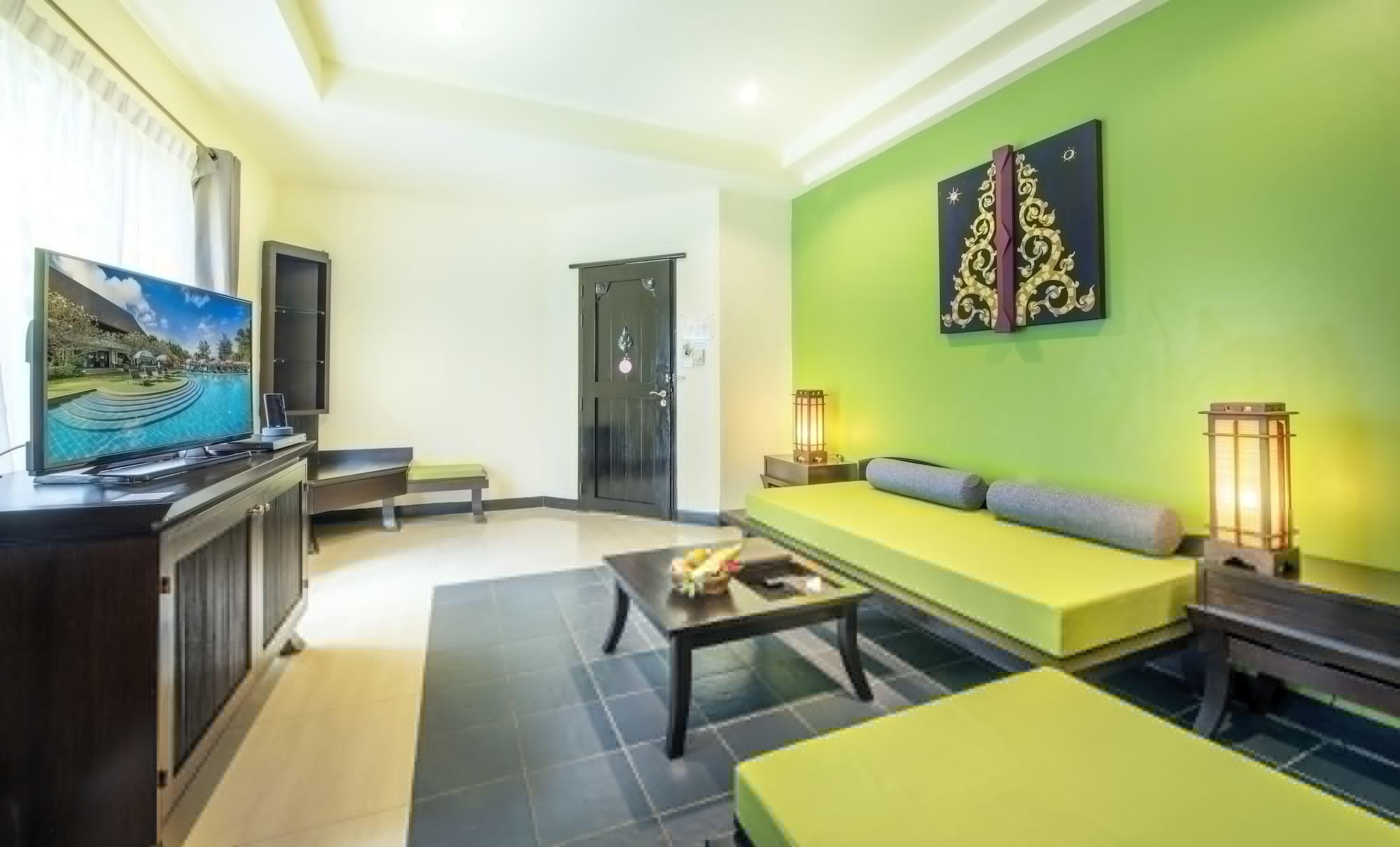 Chada Lanta Beach Resort - Sha Extra Plus Koh Lanta Exterior foto