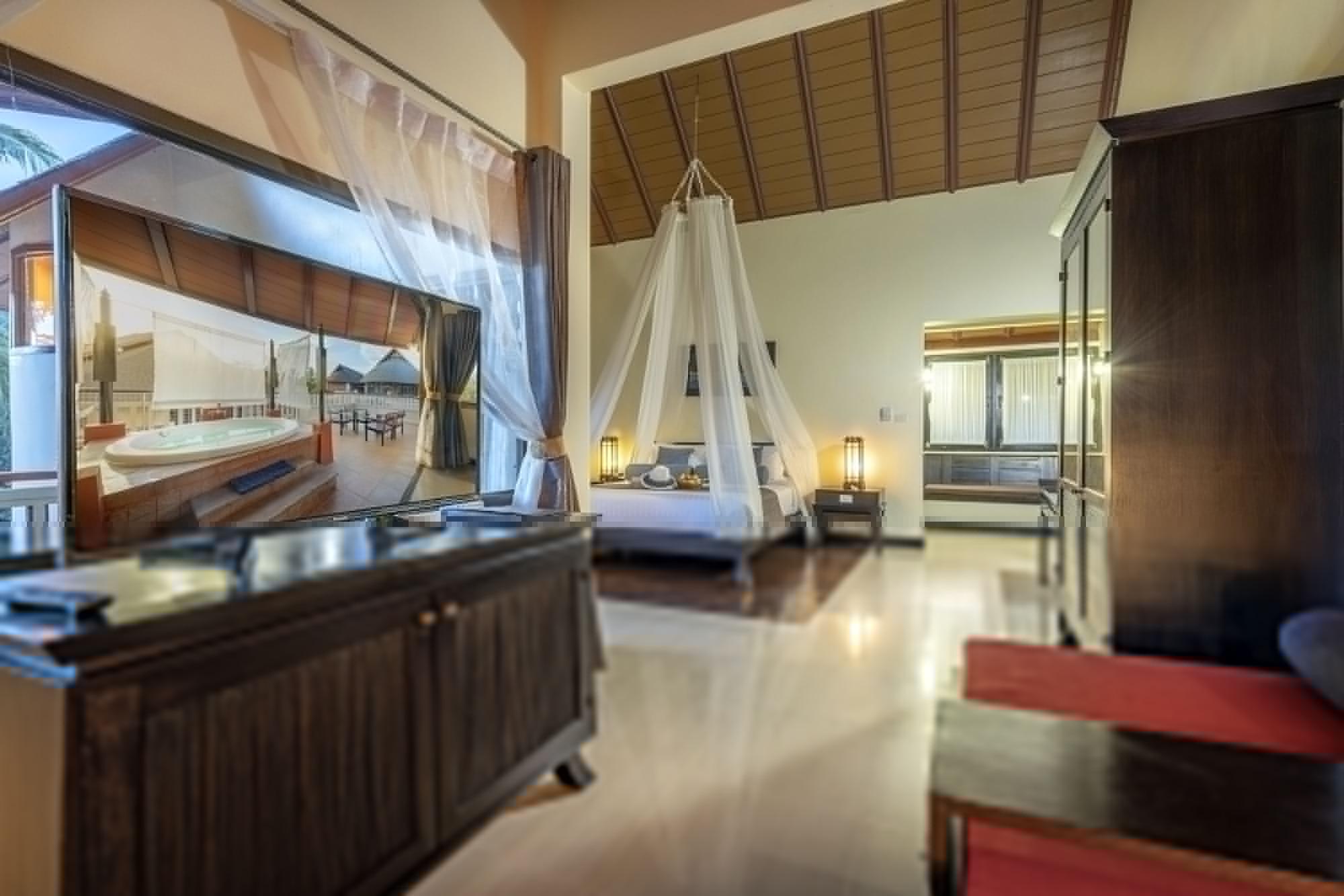 Chada Lanta Beach Resort - Sha Extra Plus Koh Lanta Exterior foto
