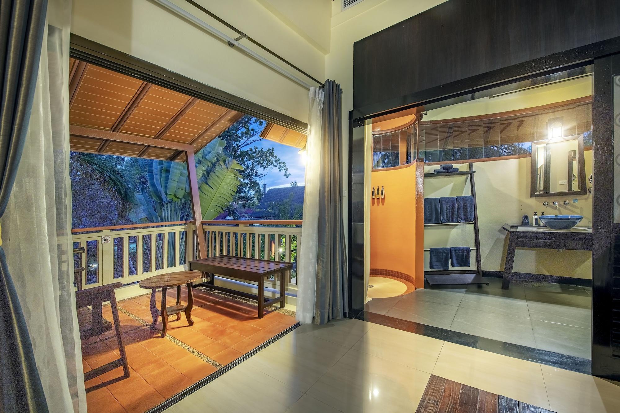 Chada Lanta Beach Resort - Sha Extra Plus Koh Lanta Exterior foto