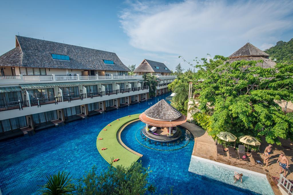 Chada Lanta Beach Resort - Sha Extra Plus Koh Lanta Exterior foto