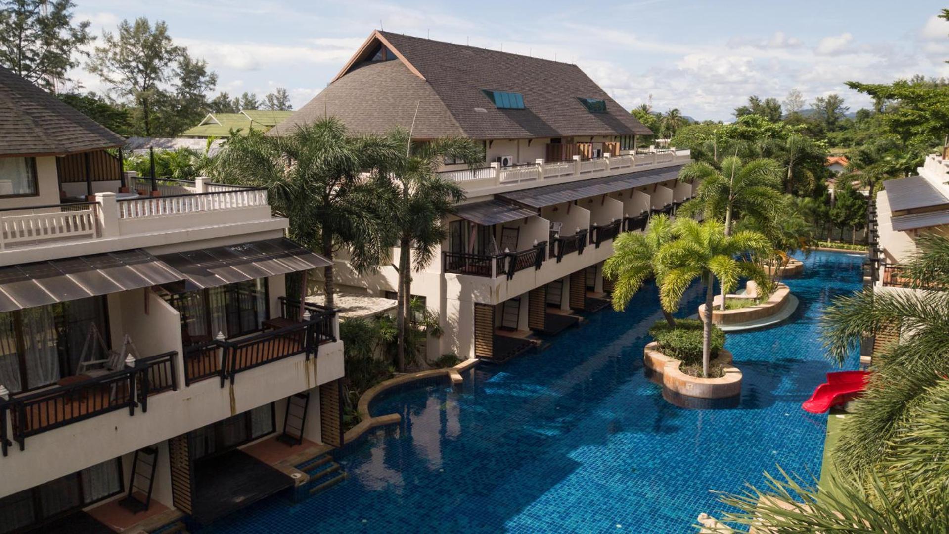 Chada Lanta Beach Resort - Sha Extra Plus Koh Lanta Exterior foto