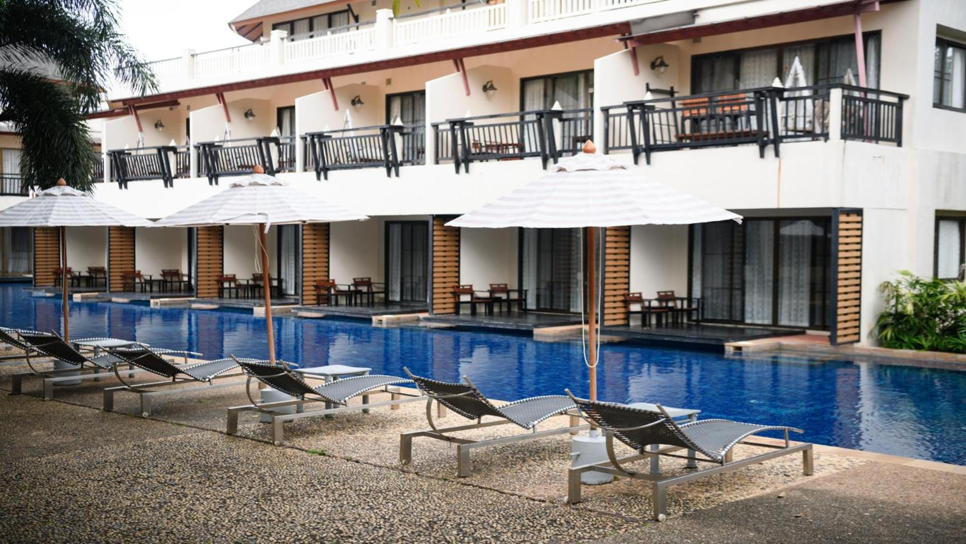 Chada Lanta Beach Resort - Sha Extra Plus Koh Lanta Exterior foto