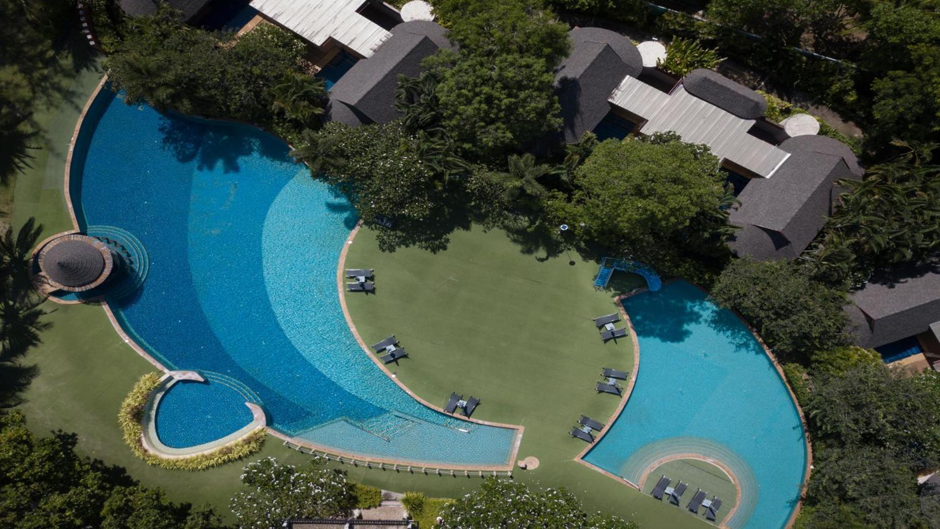 Chada Lanta Beach Resort - Sha Extra Plus Koh Lanta Exterior foto