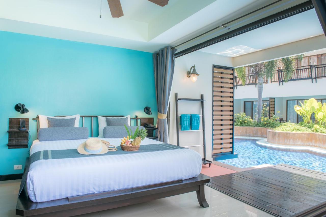 Chada Lanta Beach Resort - Sha Extra Plus Koh Lanta Exterior foto