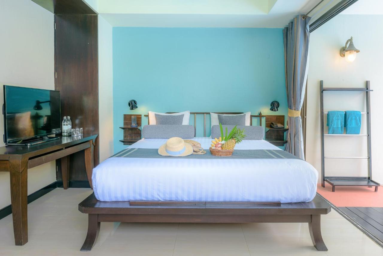 Chada Lanta Beach Resort - Sha Extra Plus Koh Lanta Exterior foto