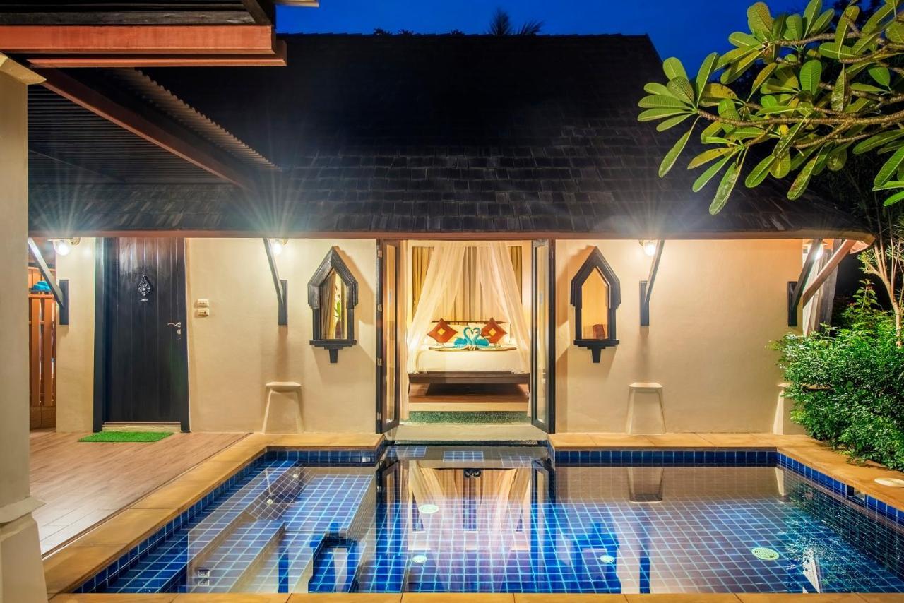 Chada Lanta Beach Resort - Sha Extra Plus Koh Lanta Exterior foto