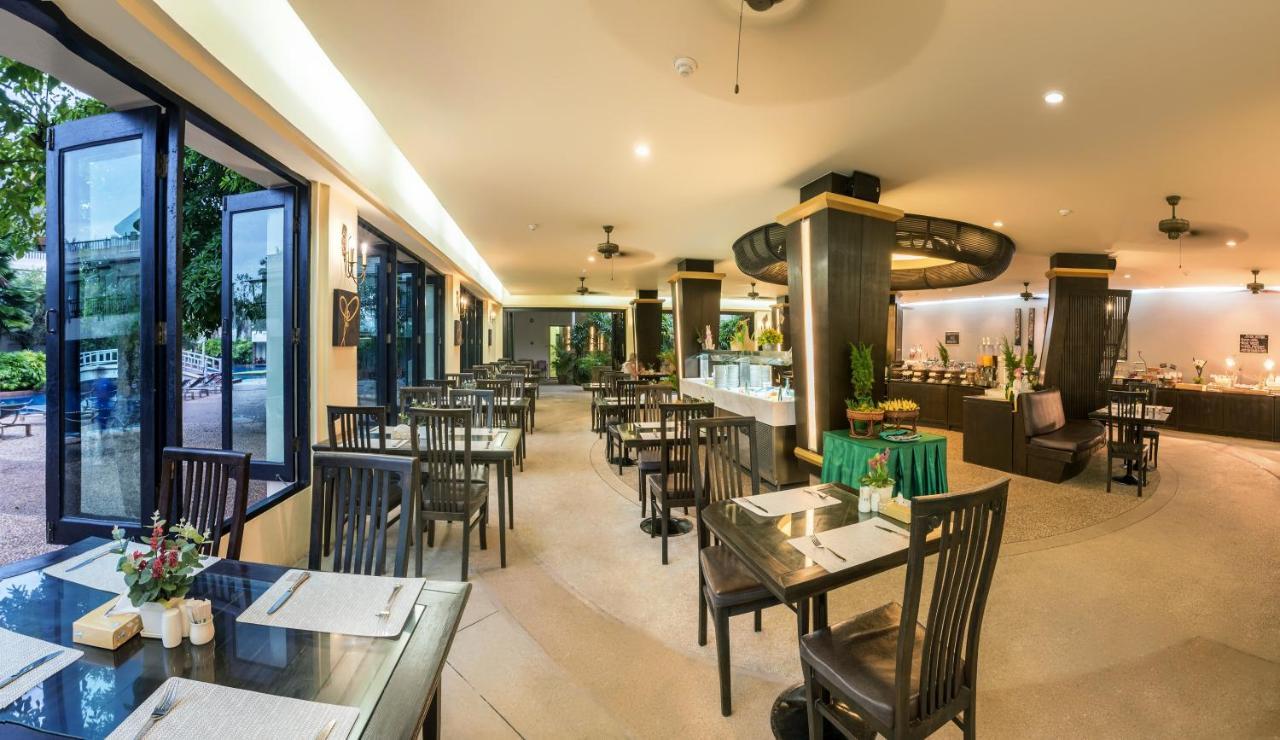 Chada Lanta Beach Resort - Sha Extra Plus Koh Lanta Exterior foto