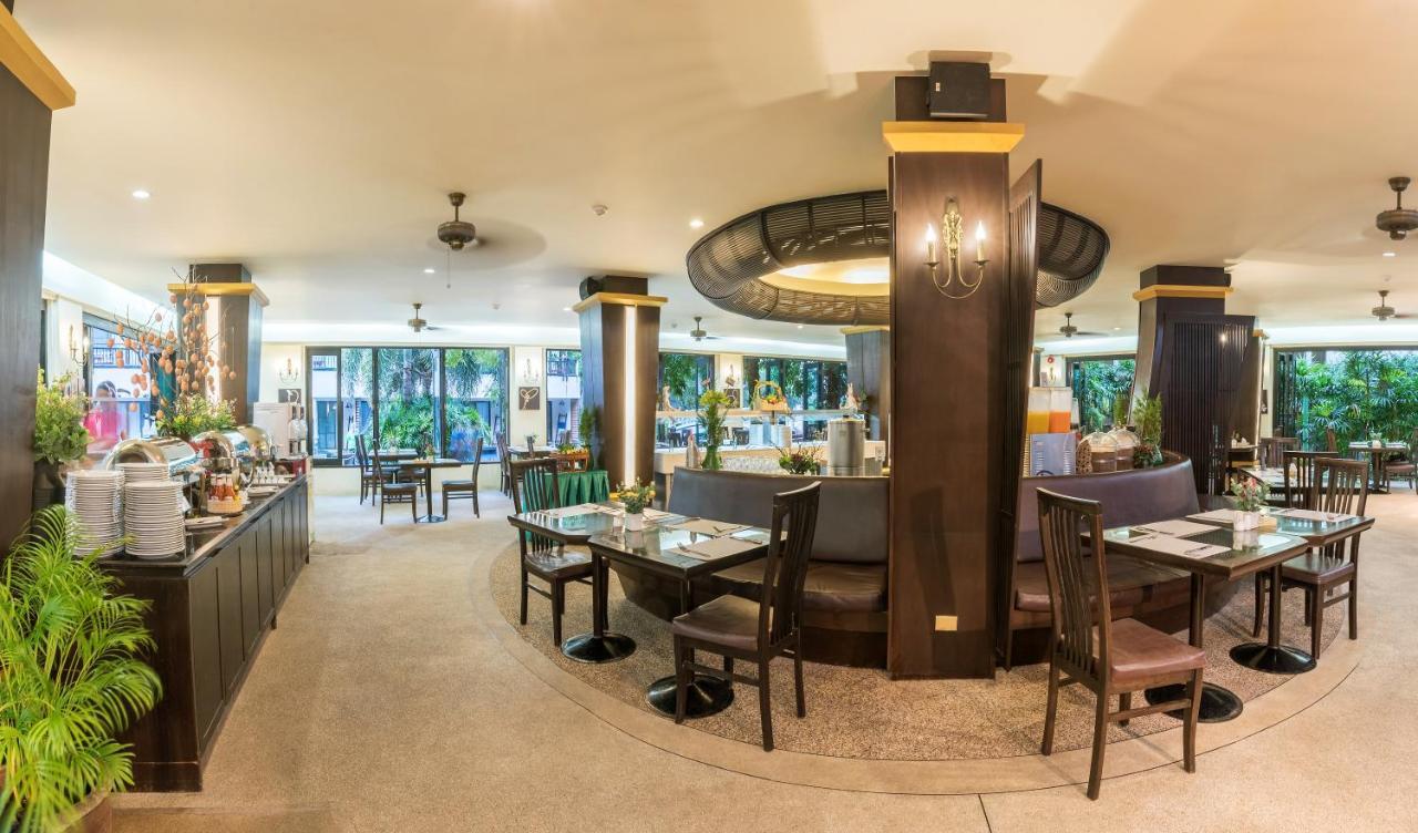 Chada Lanta Beach Resort - Sha Extra Plus Koh Lanta Exterior foto