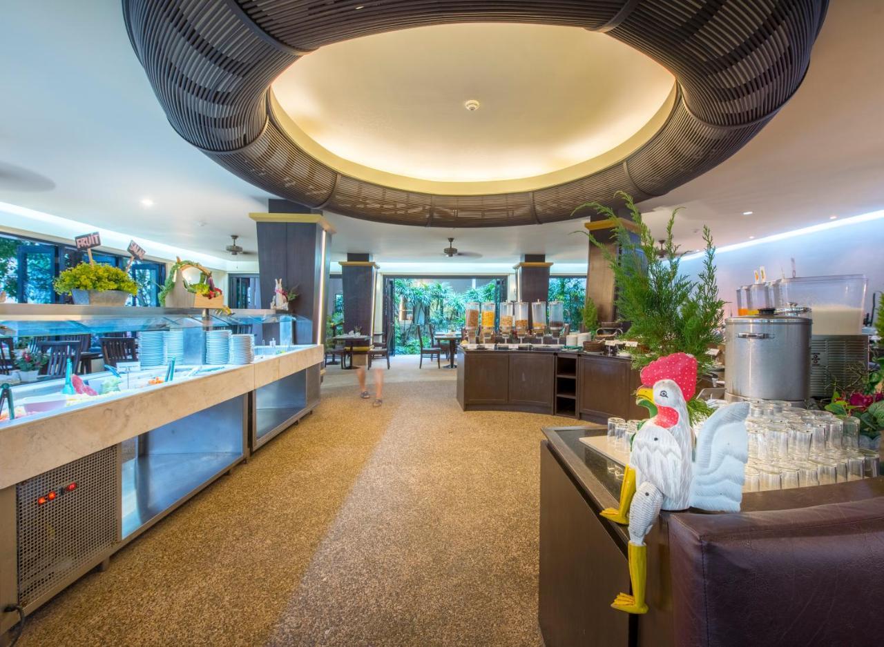 Chada Lanta Beach Resort - Sha Extra Plus Koh Lanta Exterior foto