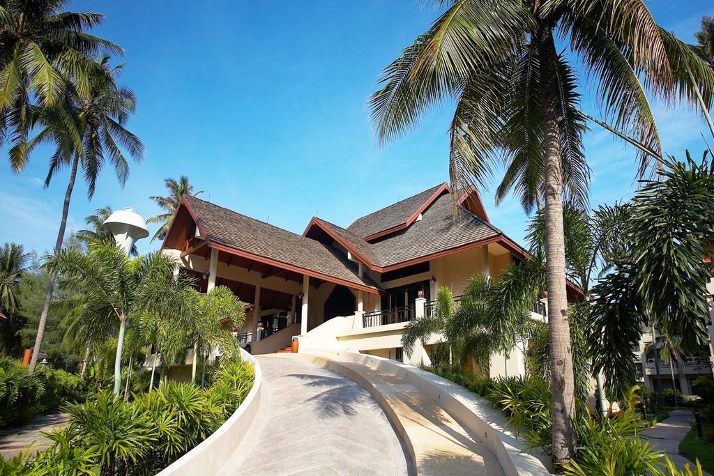 Chada Lanta Beach Resort - Sha Extra Plus Koh Lanta Exterior foto