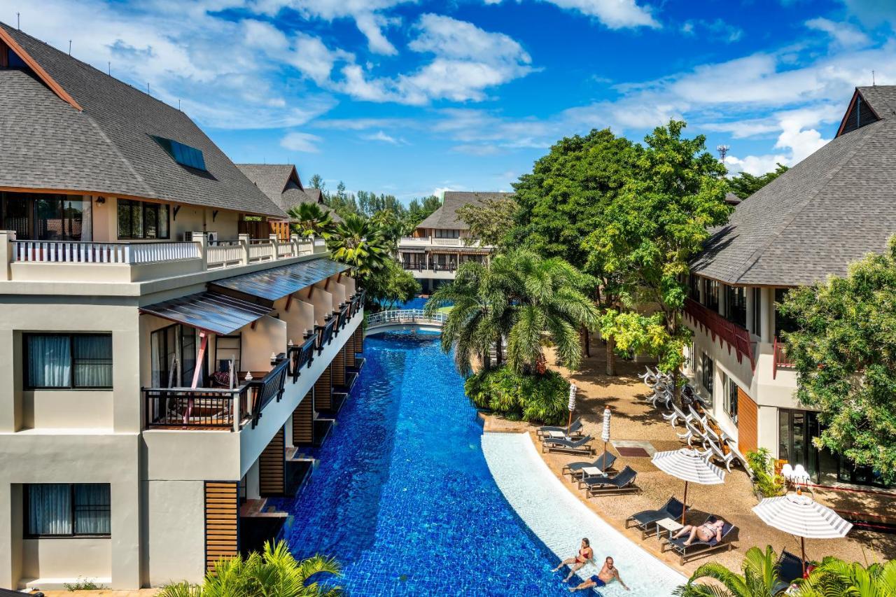 Chada Lanta Beach Resort - Sha Extra Plus Koh Lanta Exterior foto