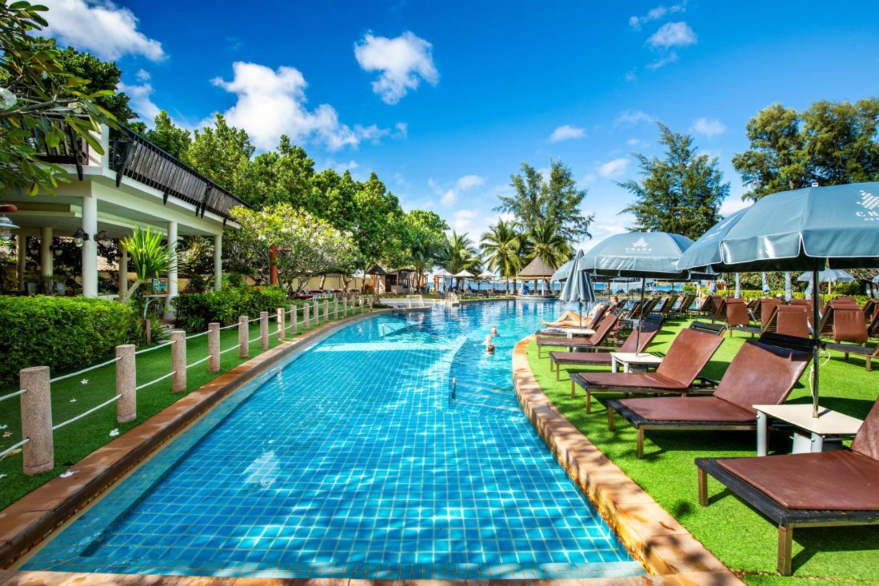 Chada Lanta Beach Resort - Sha Extra Plus Koh Lanta Exterior foto
