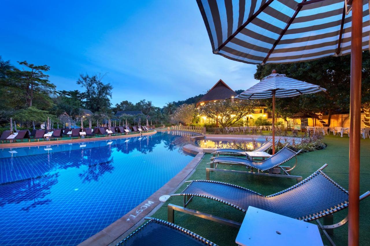 Chada Lanta Beach Resort - Sha Extra Plus Koh Lanta Exterior foto
