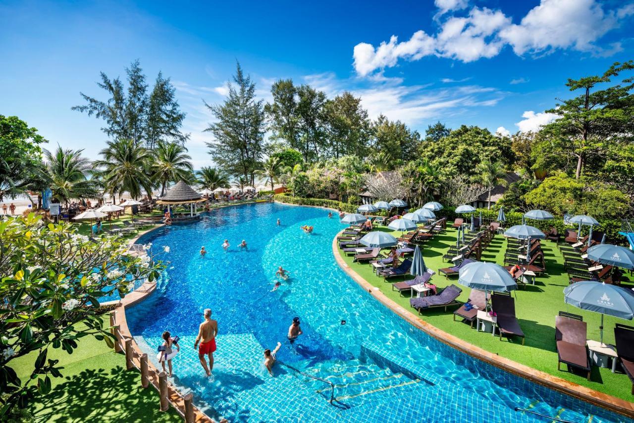 Chada Lanta Beach Resort - Sha Extra Plus Koh Lanta Exterior foto