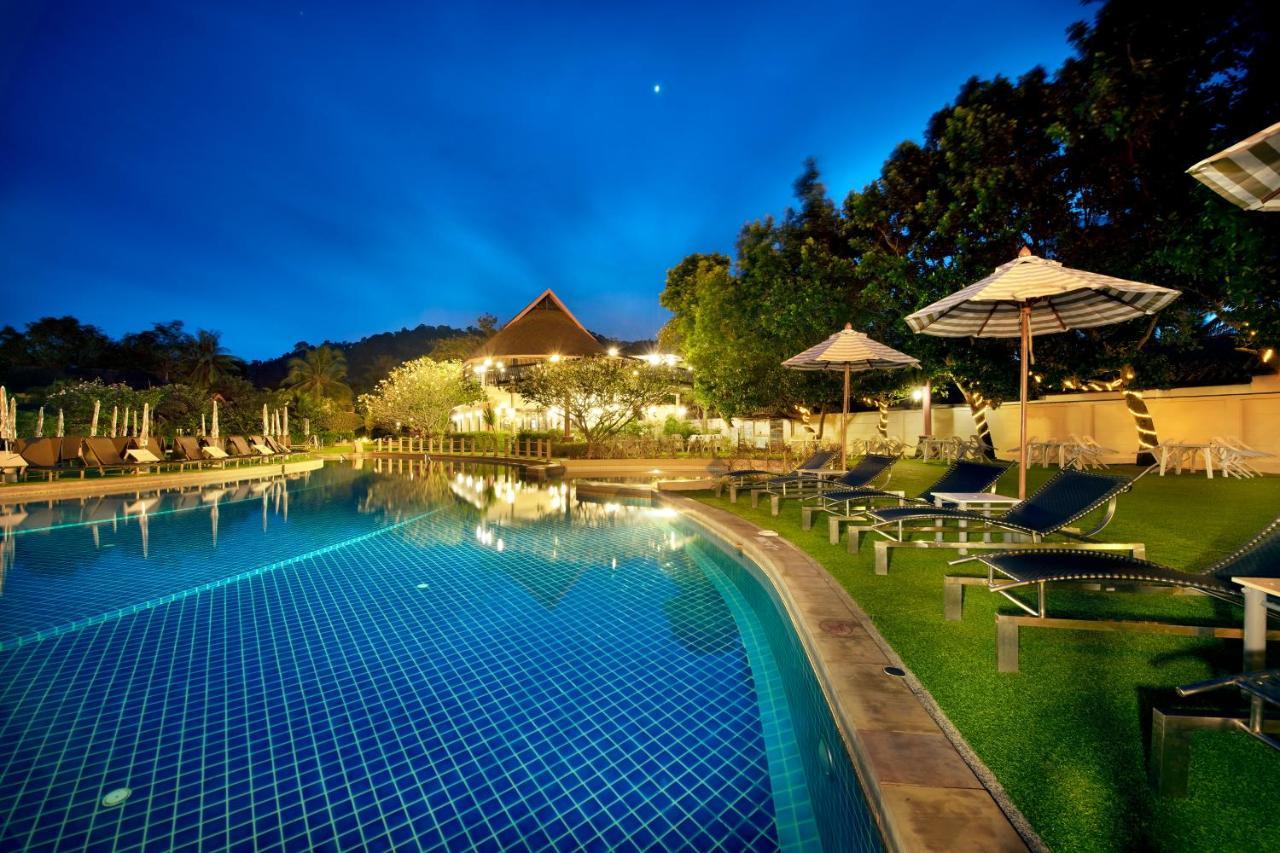 Chada Lanta Beach Resort - Sha Extra Plus Koh Lanta Exterior foto
