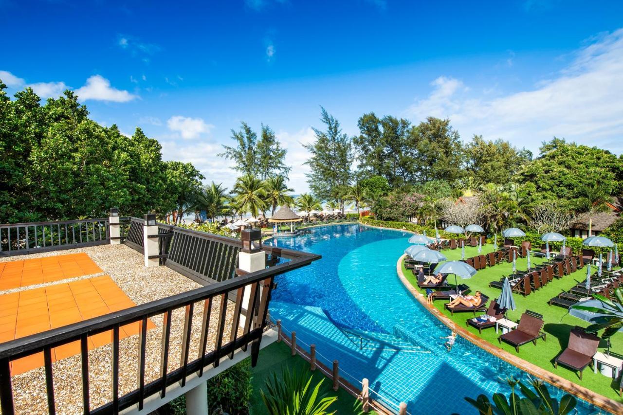 Chada Lanta Beach Resort - Sha Extra Plus Koh Lanta Exterior foto