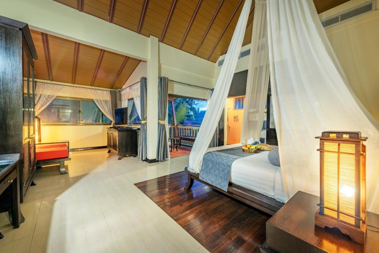 Chada Lanta Beach Resort - Sha Extra Plus Koh Lanta Exterior foto