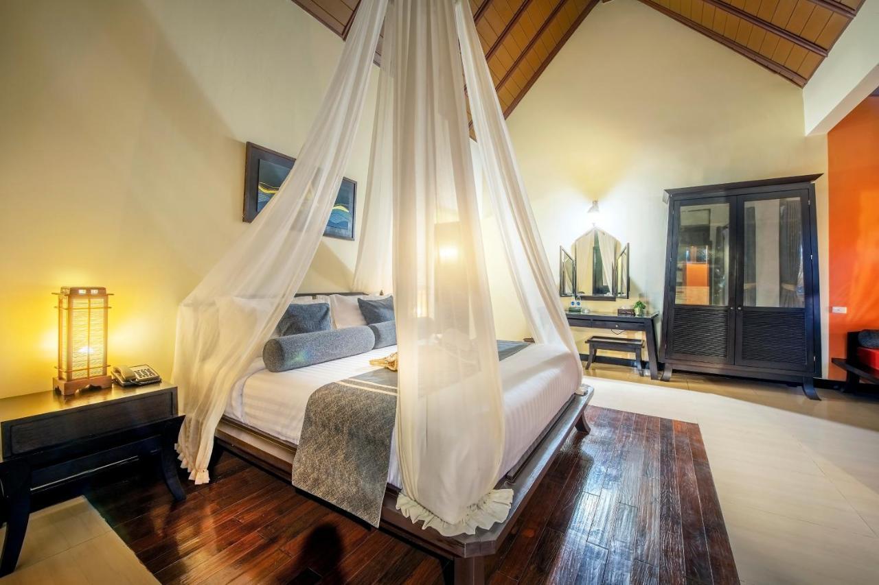 Chada Lanta Beach Resort - Sha Extra Plus Koh Lanta Exterior foto