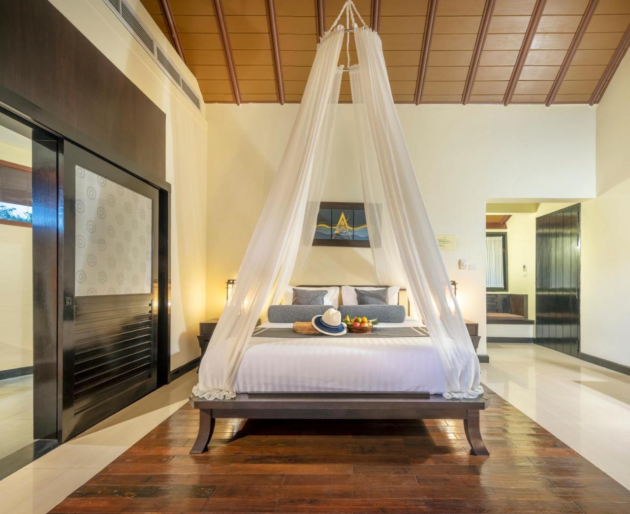 Chada Lanta Beach Resort - Sha Extra Plus Koh Lanta Exterior foto
