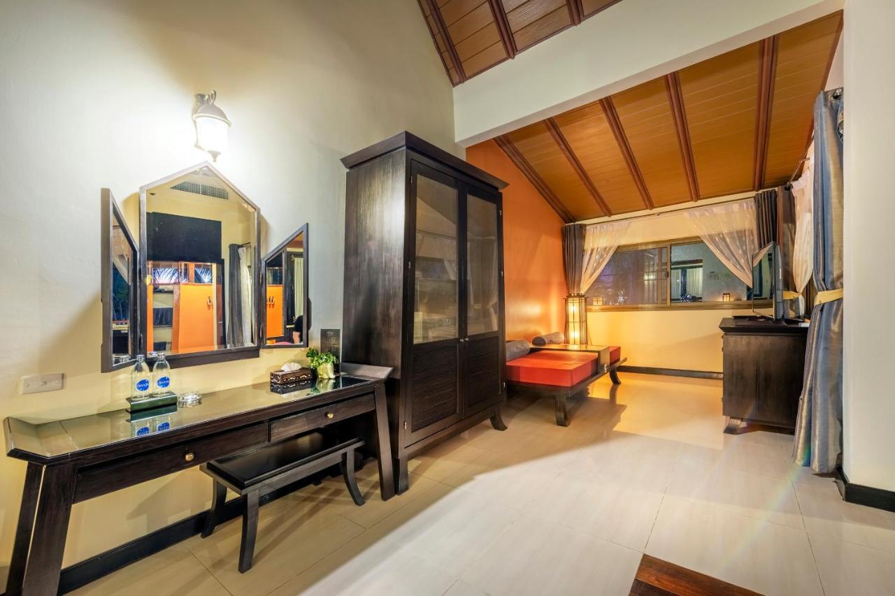 Chada Lanta Beach Resort - Sha Extra Plus Koh Lanta Exterior foto